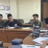 Bangunan tak berizin, minimarket kota tasikmalaya, pahan sawah dilindungi