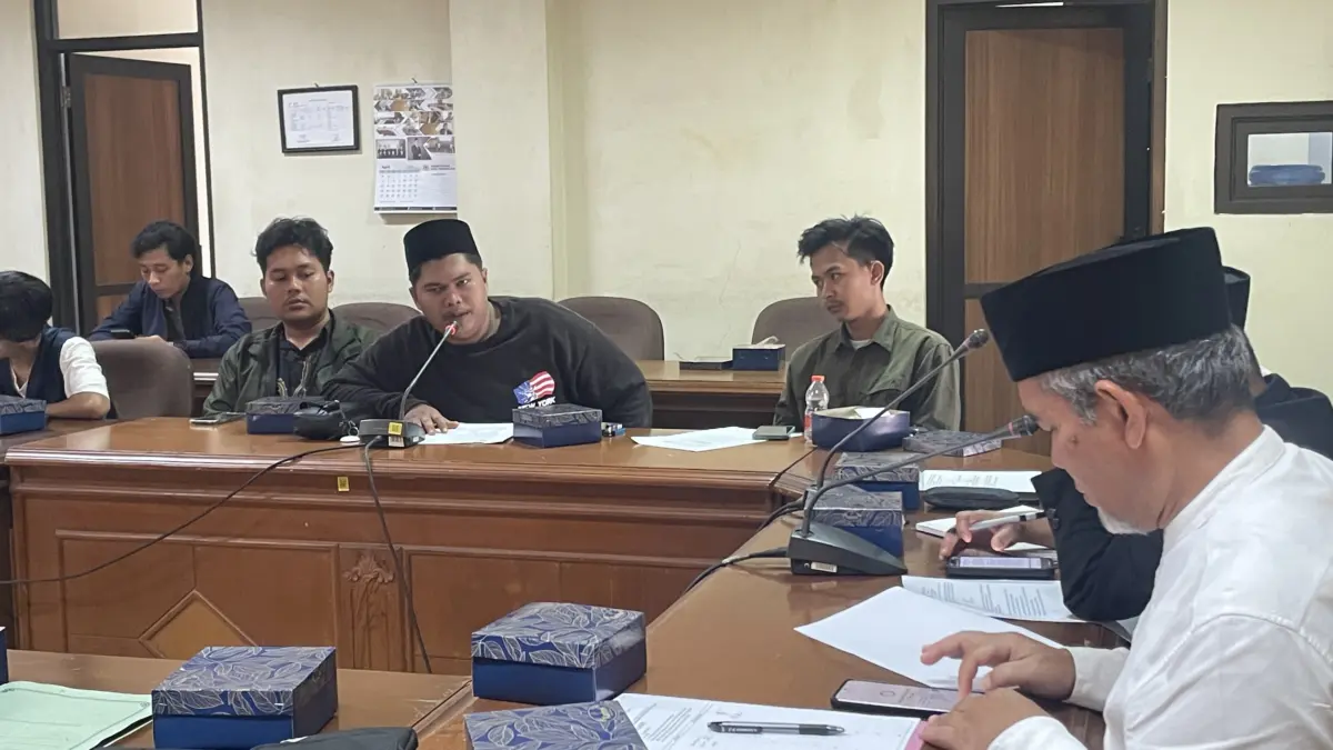 Bangunan tak berizin, minimarket kota tasikmalaya, pahan sawah dilindungi