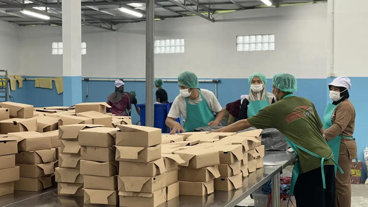 Program MBG Kota Tasikmalaya, kasus keracunan makanan bergizi gratis