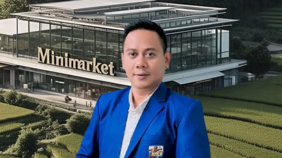 Contoh Buruk! Minimarket Jalan Lingtar Kota Tasikmalaya Harus Ditutup, Sampai LSD Diubah dan Izin Diselesaikan Knpi kota tasikmalaya, minimarket di lahan sawah dilindungi, perizinan usaha
