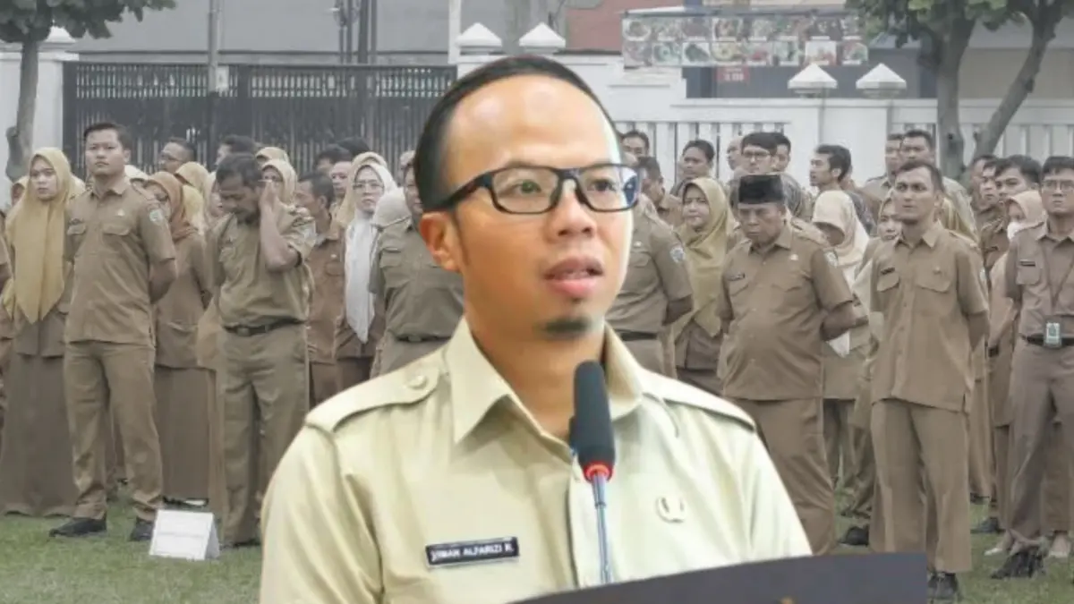 Rotasi mutasi pejabat pemerintah kota tasikmalaya, kekosongan jabatan