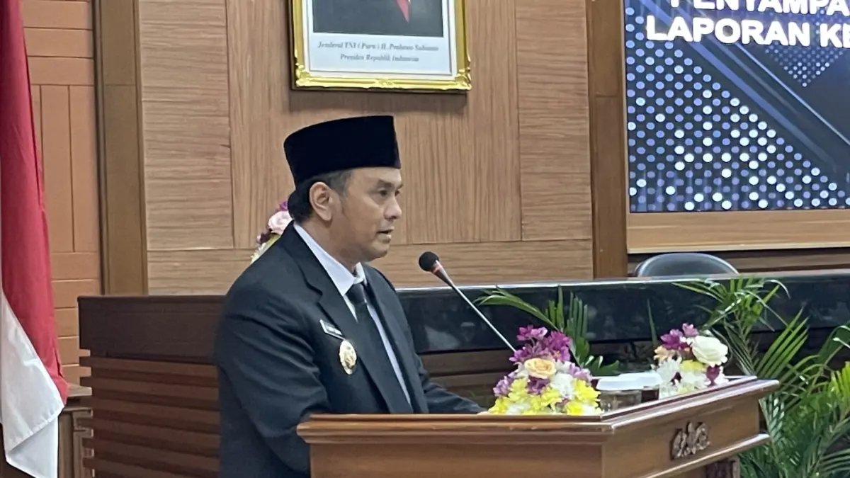 Sekolah rakyat di kota tasikmalaya, diky candra