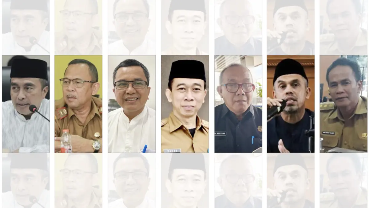 Sekda Kabupaten Tasikmalaya