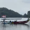 Telolet perahu siti gede, kawasan wisata kota tasikmalaya