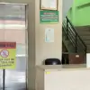 Lift rusak rsud dr soekardjo, pasien kelas 3 BPJS