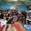 Sasana guncil boxing camp, pertina, tinju kota tasikmalaya