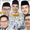 Pemilihan ketua PGRI Kota Tasikmalaya