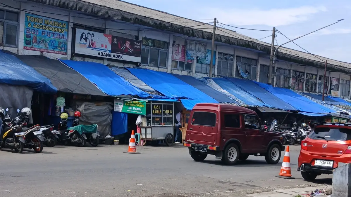 Ibu Kota Kabupaten Tasikmalaya