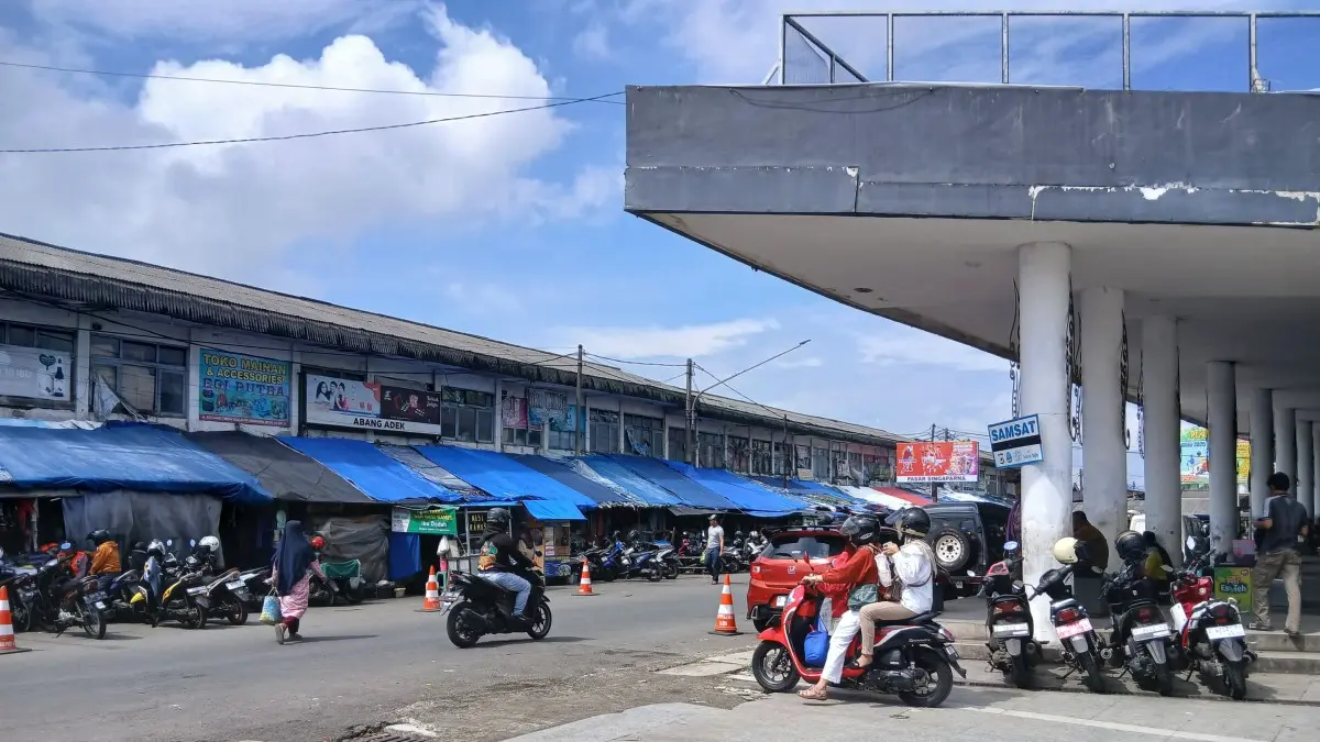 Ibu Kota Kabupaten Tasikmalaya