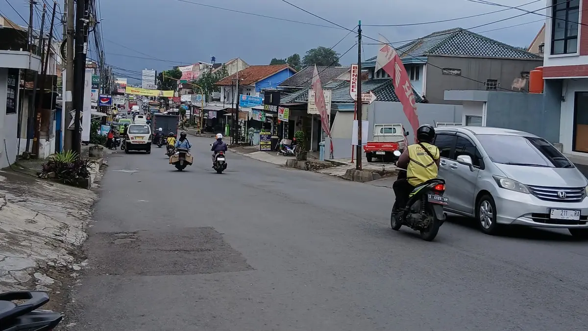 Ibu Kota Kabupaten Tasikmalaya