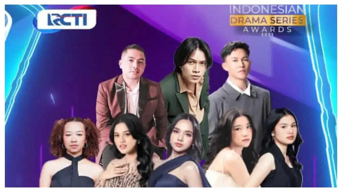 Indonesian Drama Series Awards 2025 (instagram.com @dramaseriesawards2025)