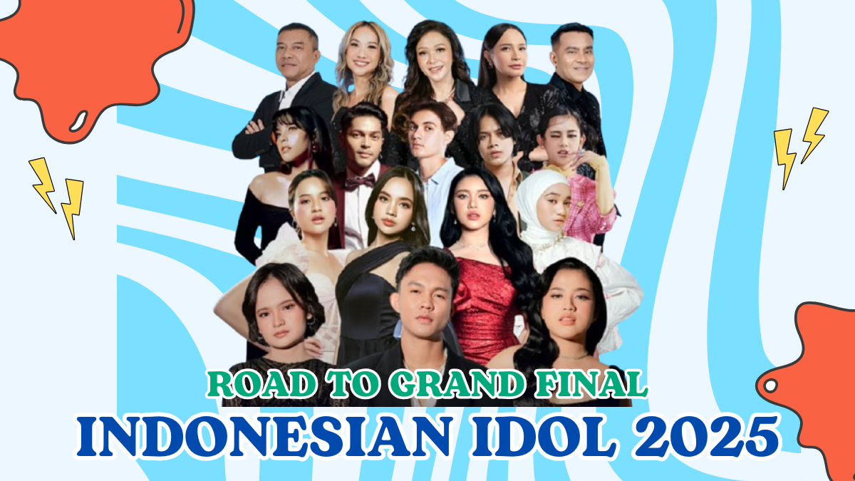 Indonesian Idol 2025