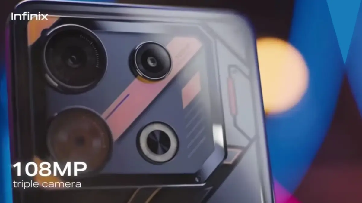 Infinix GT 30 Pro