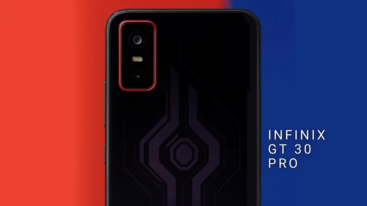 Infinix GT 30 Pro