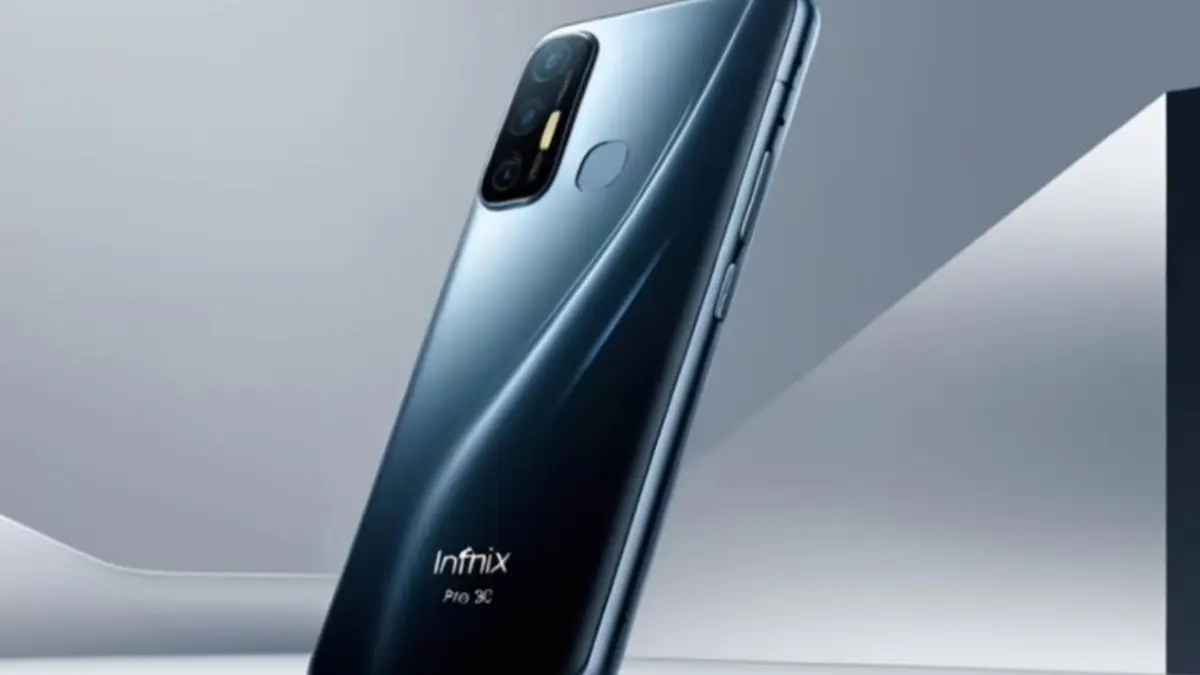 Infinix Hot 60 Pro Plus