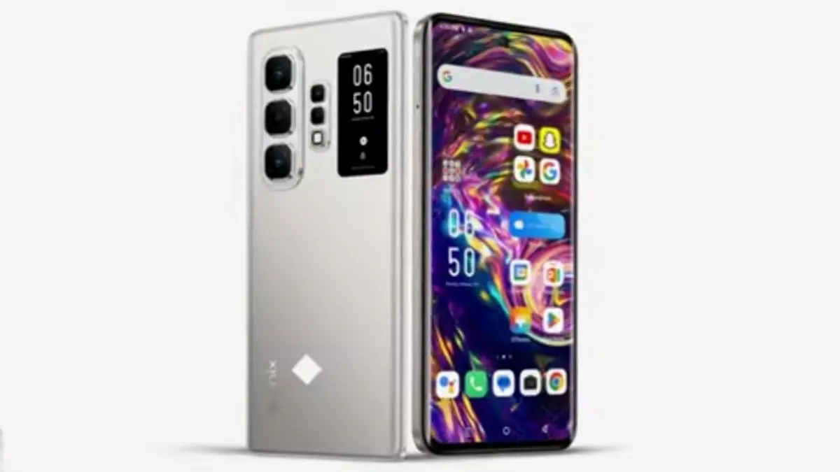 Infinix Hot 60 Pro Plus