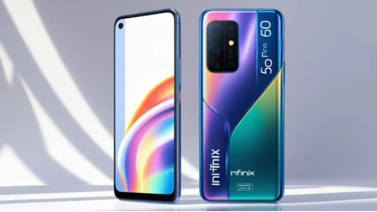 Infinix Hot 60 Pro Plus