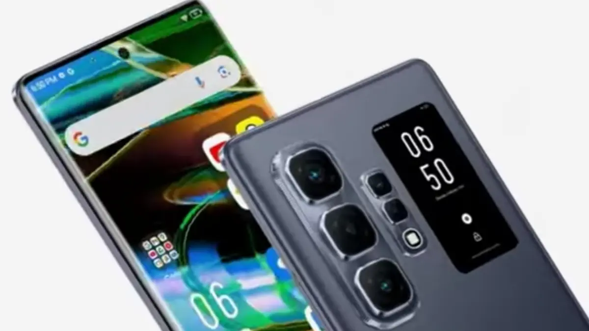 Infinix Hot 60 Pro Plus
