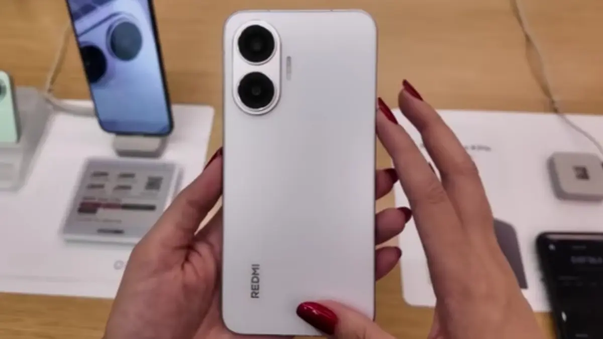 Redmi Turbo 4 Pro