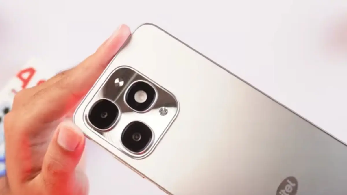 Itel A90
