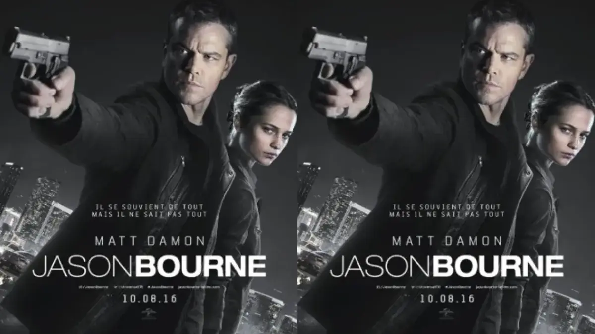 Jason Bourne Tayang di Bioskop TransTV (Istimewa: imdb.com)