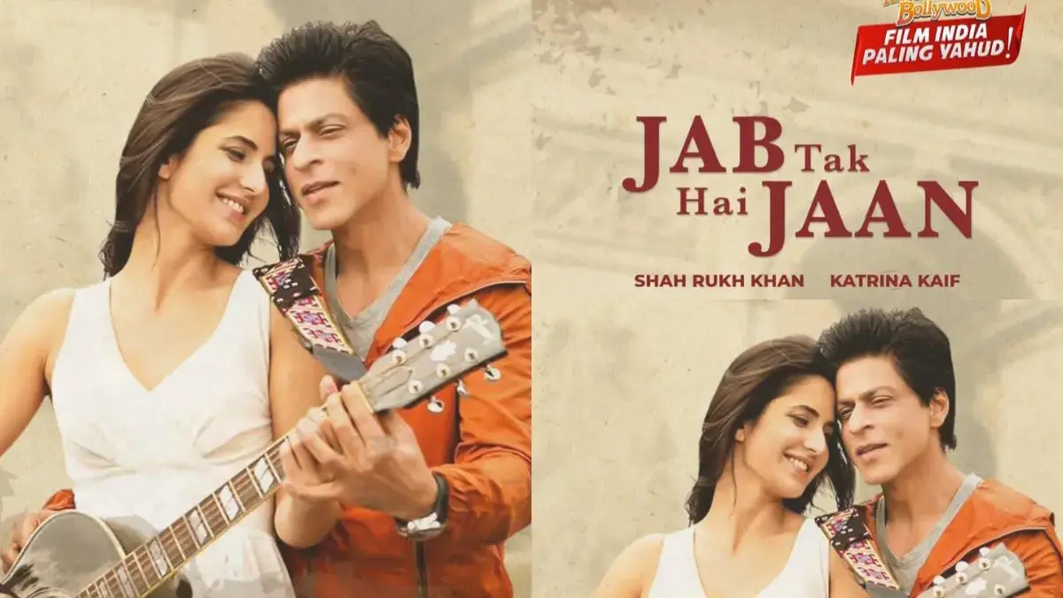 Sinopsis Jab Tak Hai Jaan (instagram.com @antv)