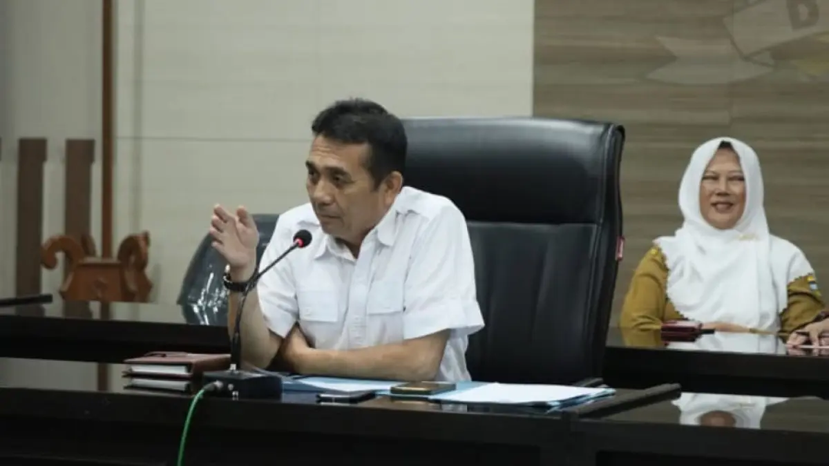 Jabatan Sekda Kabupaten Tasikmalaya