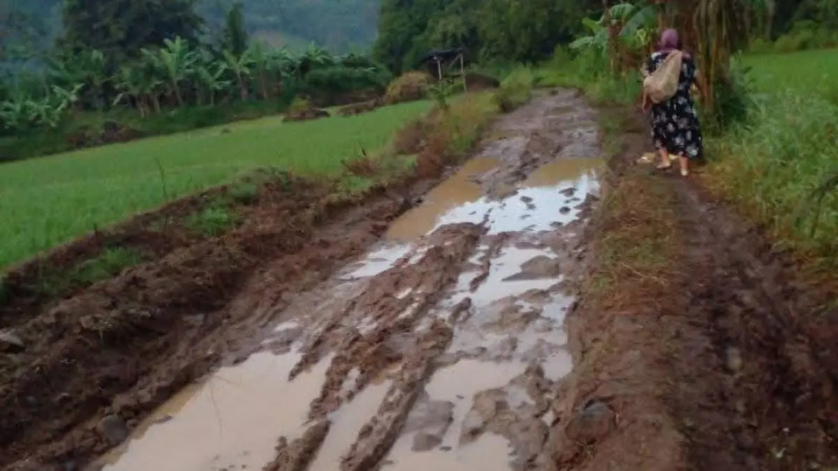 Jalan Cipatujah Bojonggambir