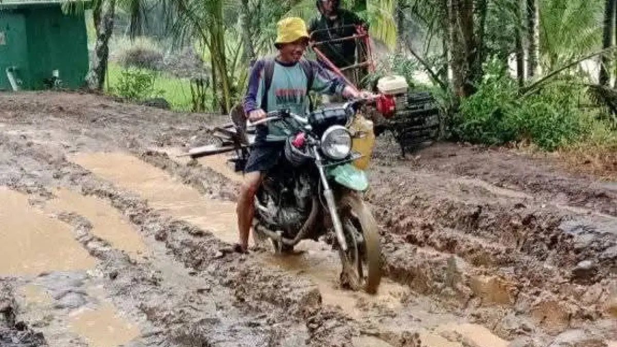 Jalan Cipatujah Bojonggambir