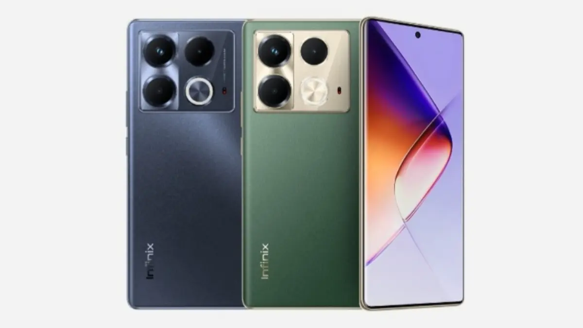 Infinix Hot 60 Pro Plus