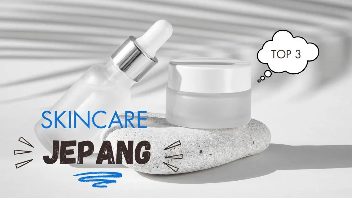 Skincare Jepang