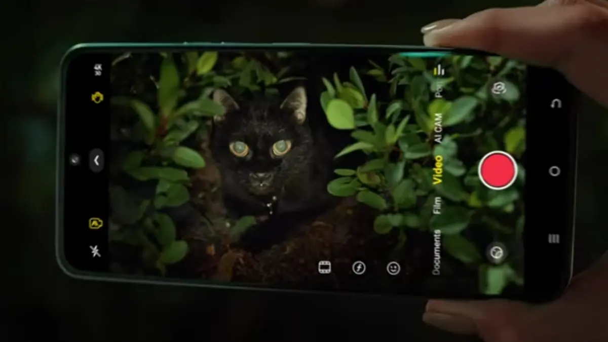 Tecno Camon 40 Premier