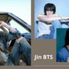 Jin BTS