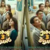 Sinopsis Jodoh 3 Bujang (Instagram.com @jodohtigabujang)