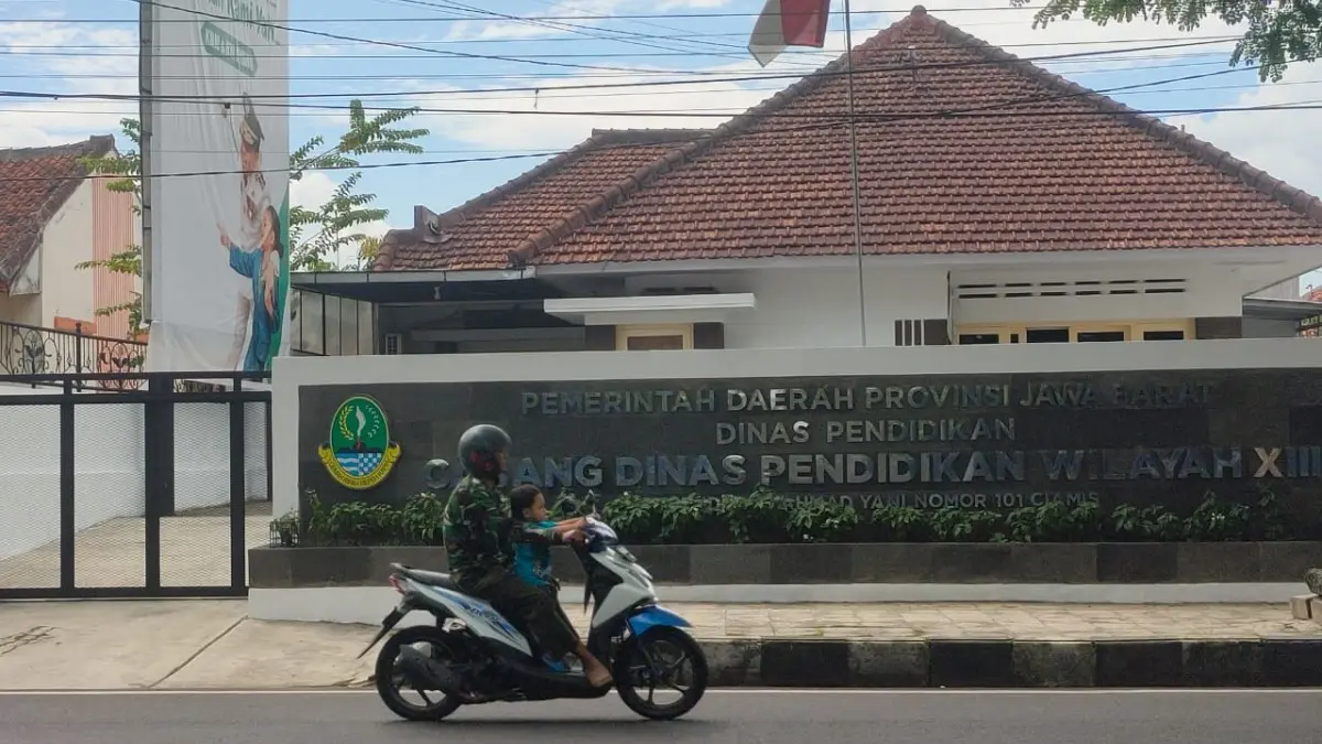 KCD Pendidikan Wilayah Ciamis