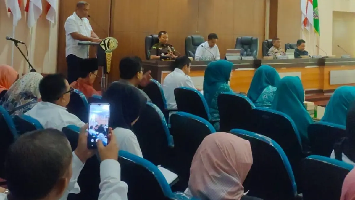 Kabupaten Ciamis Menuju KLA Madya