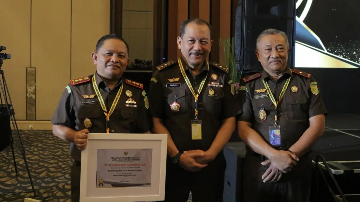 Kajari Kabupaten Tasikmalaya