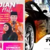 Kajian Hati, The Fast and The Furious: Tokyo Drift (instagram.com @officialtranstv, imdb.com)