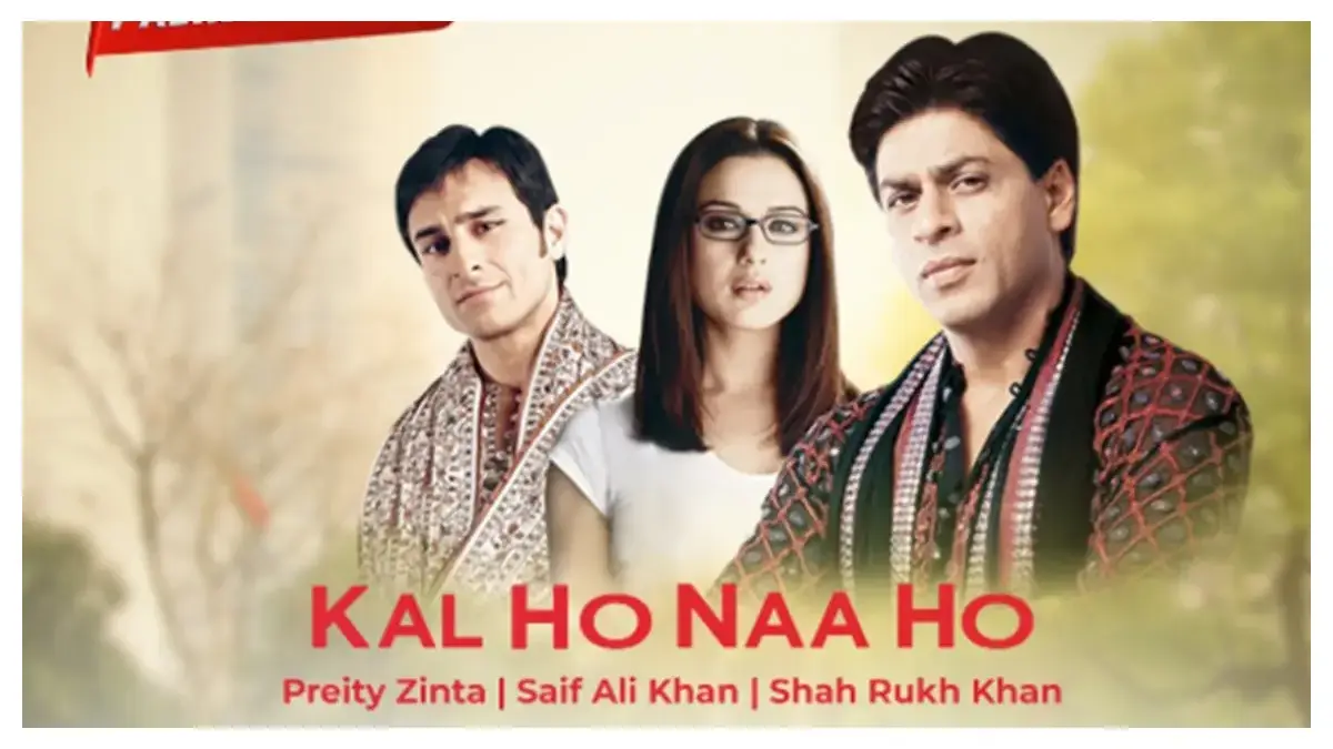 Sinopsis Kal Ho Naa Ho (instagram.com @antv)