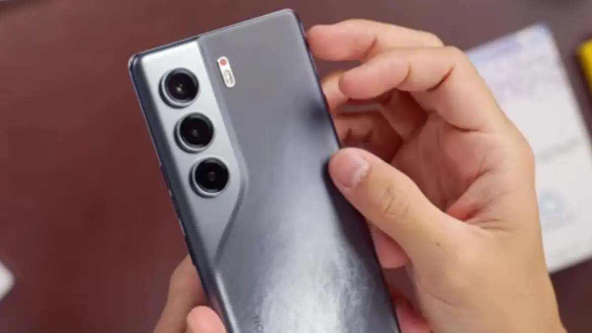 Tecno Camon 40 Pro 5G