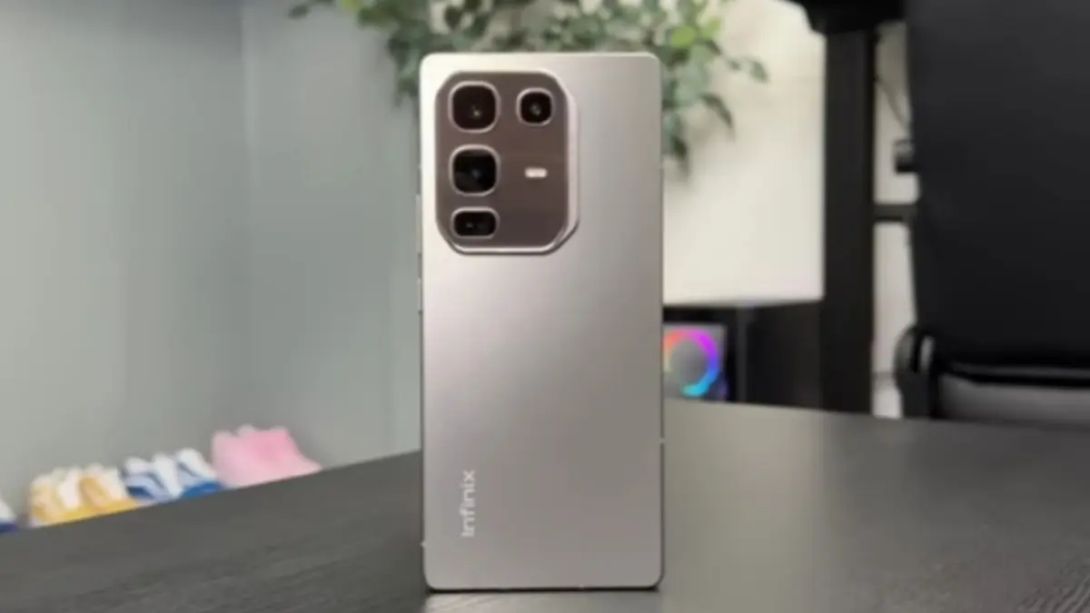 Infinix Note 50 Pro Plus