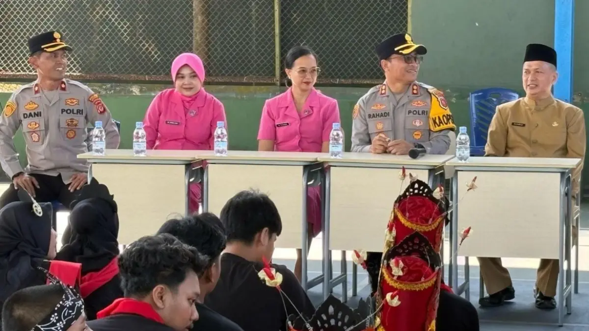 Kapolres Banjar