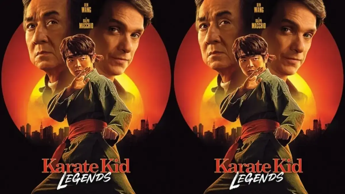 Sinopsis Film Karate Kid: Legends (istimewa: 21cineplex.com)