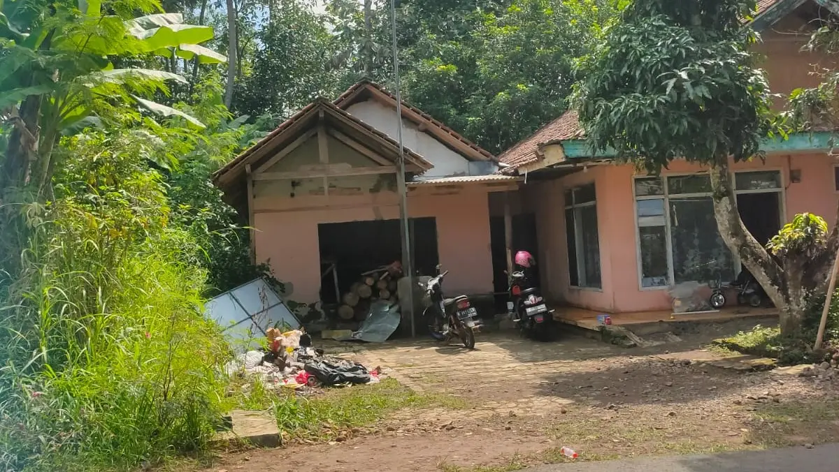 Kebakaran Ciamis