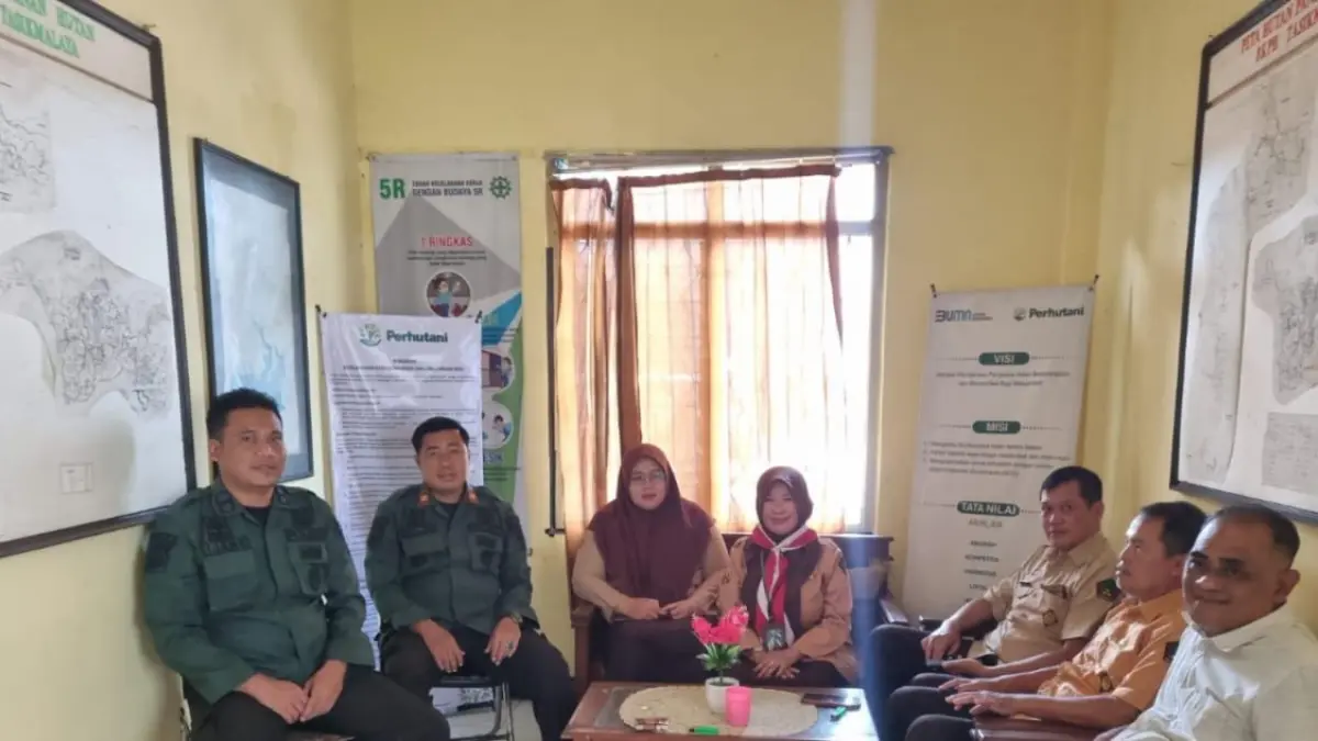 Kebakaran Hutan