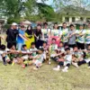 Kecamatan Kadipaten Jadi Juara Umum O2SN