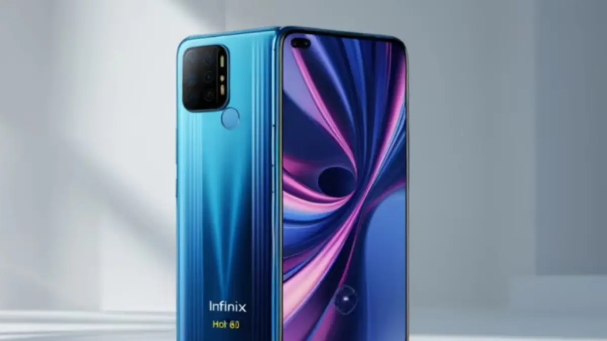 Infinix Hot 60 Pro