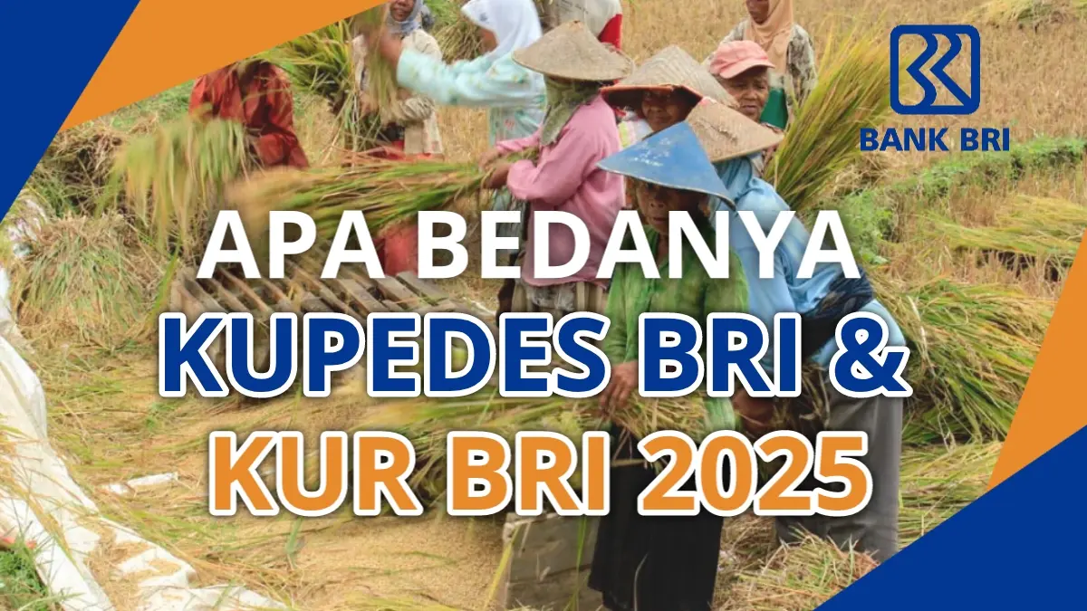 Kupedes BRI 2025