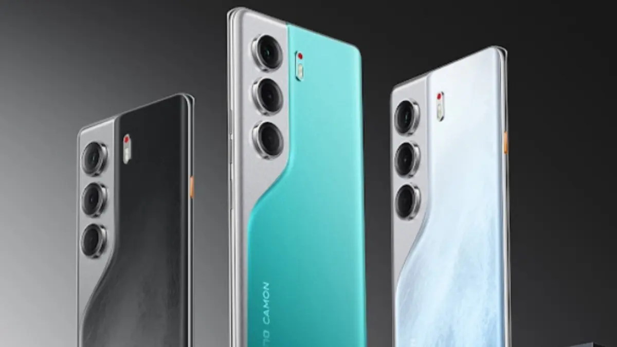 Tecno Camon 40 Pro 5G