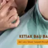Ketiak Bau Bawang
